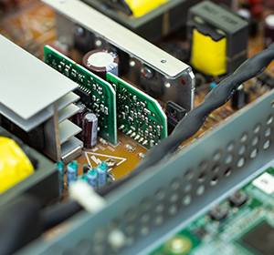 電子制造產業的關聯產品